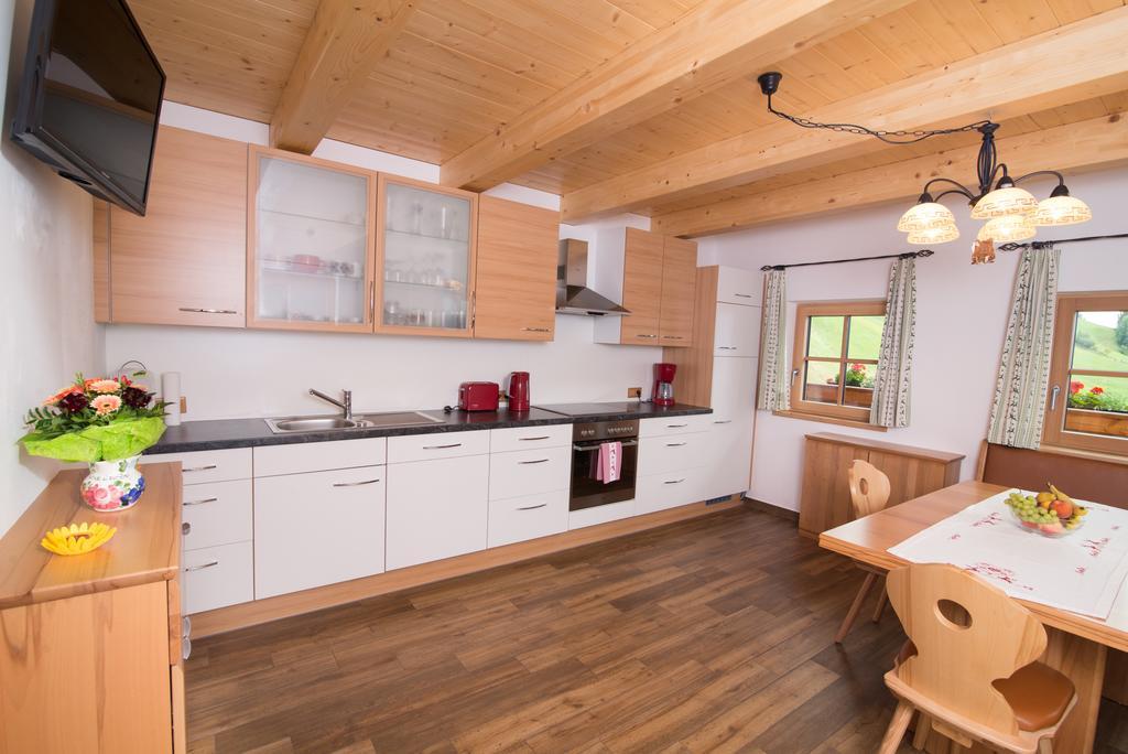Apartamento Landhof Adlerhorst Heiligenblut Exterior foto