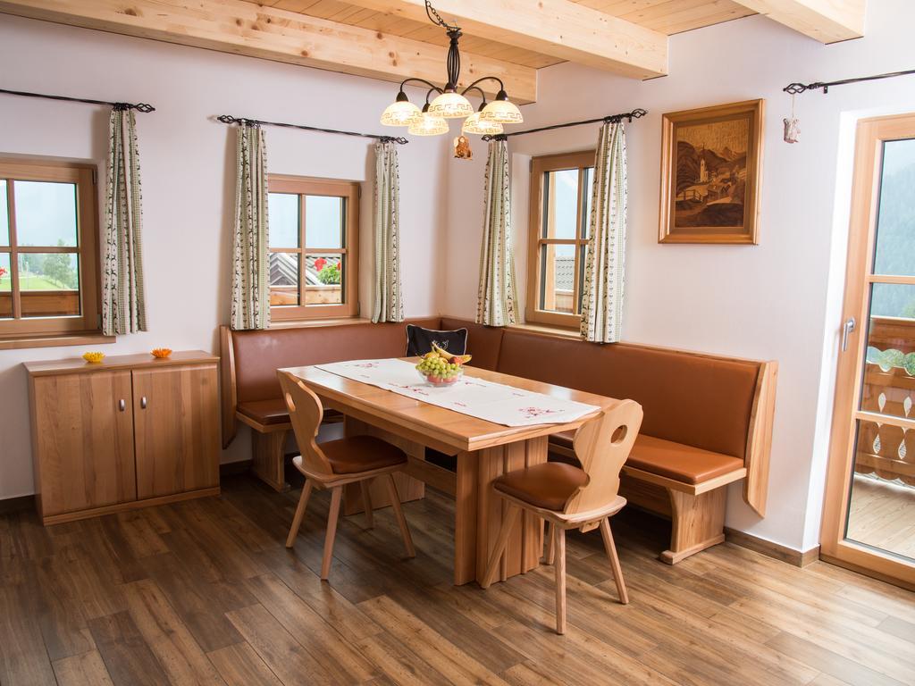Apartamento Landhof Adlerhorst Heiligenblut Exterior foto