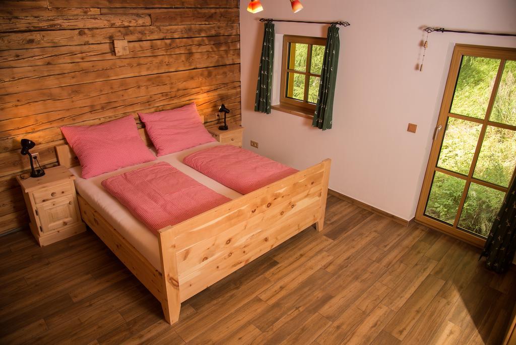 Apartamento Landhof Adlerhorst Heiligenblut Exterior foto