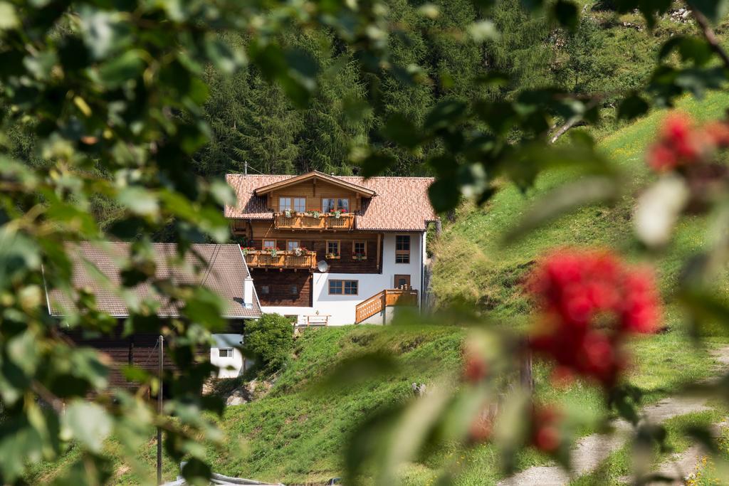 Apartamento Landhof Adlerhorst Heiligenblut Exterior foto