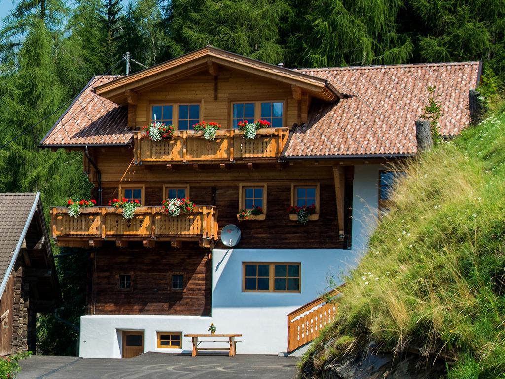 Apartamento Landhof Adlerhorst Heiligenblut Exterior foto