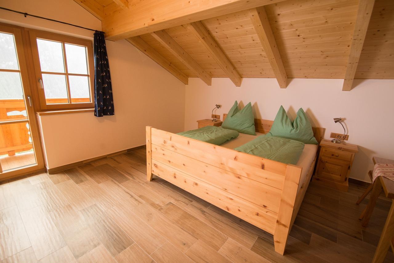 Apartamento Landhof Adlerhorst Heiligenblut Exterior foto